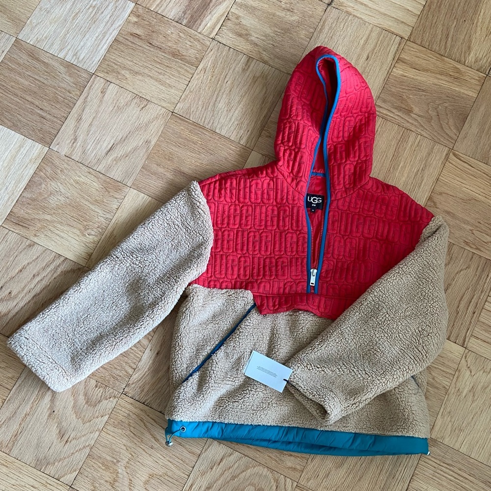 NWT UGG Unisex jacket